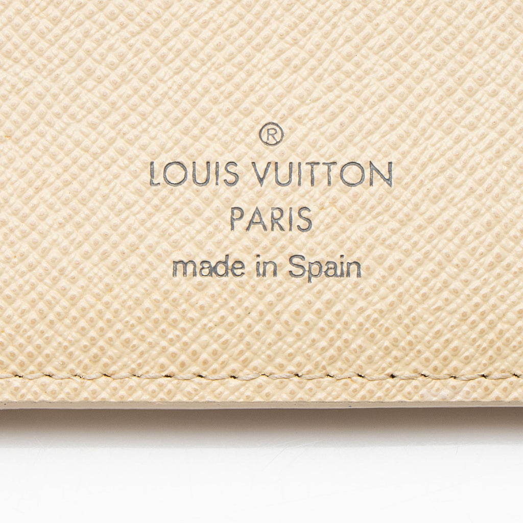 Louis Vuitton Damier Azur Insolite Wallet