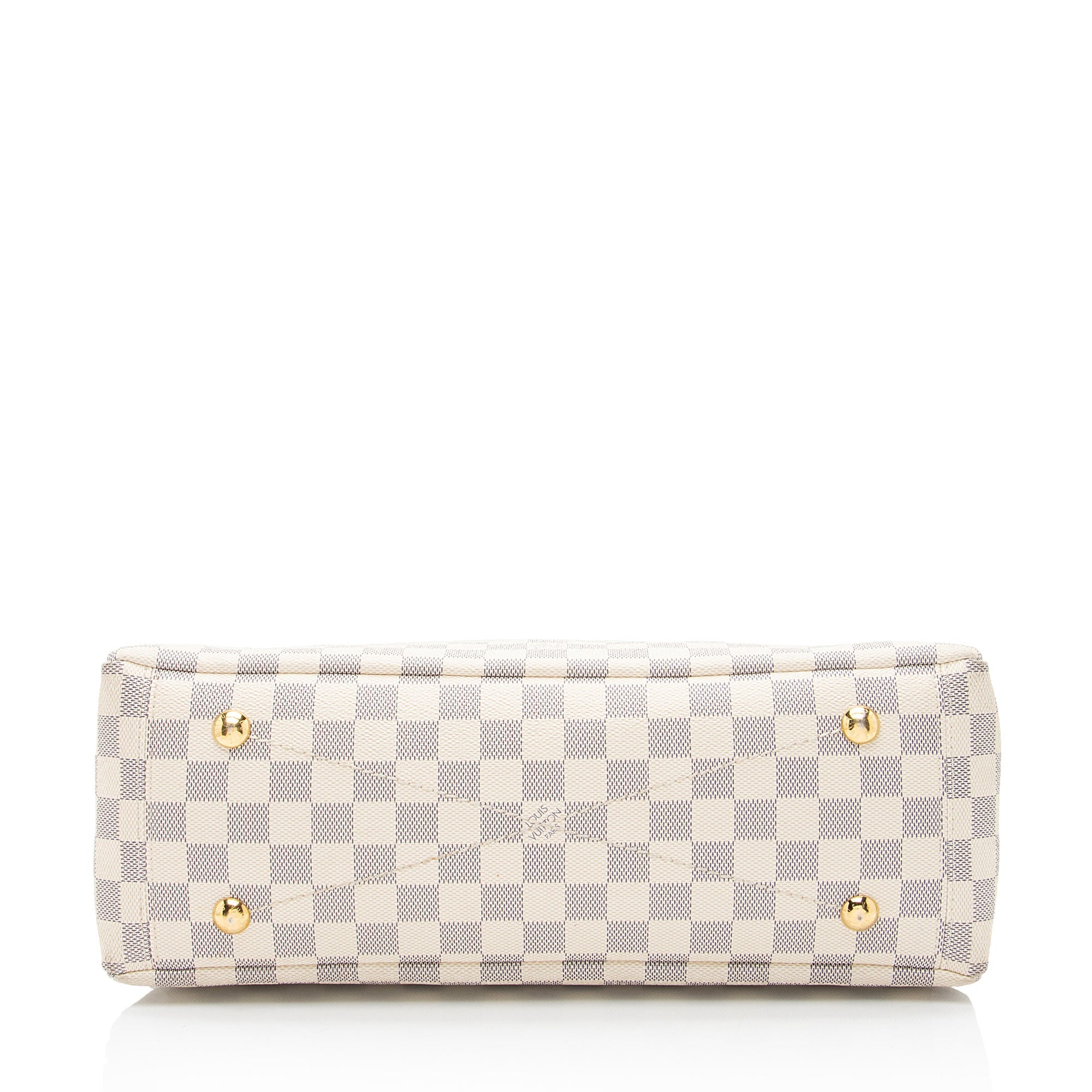 Louis Vuitton Damier Azur Lymington Tote