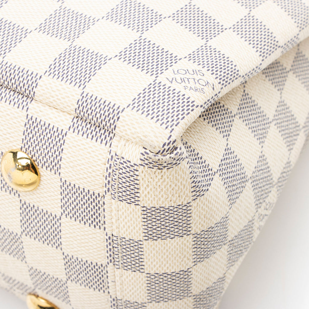 Louis Vuitton Damier Azur Lymington Tote