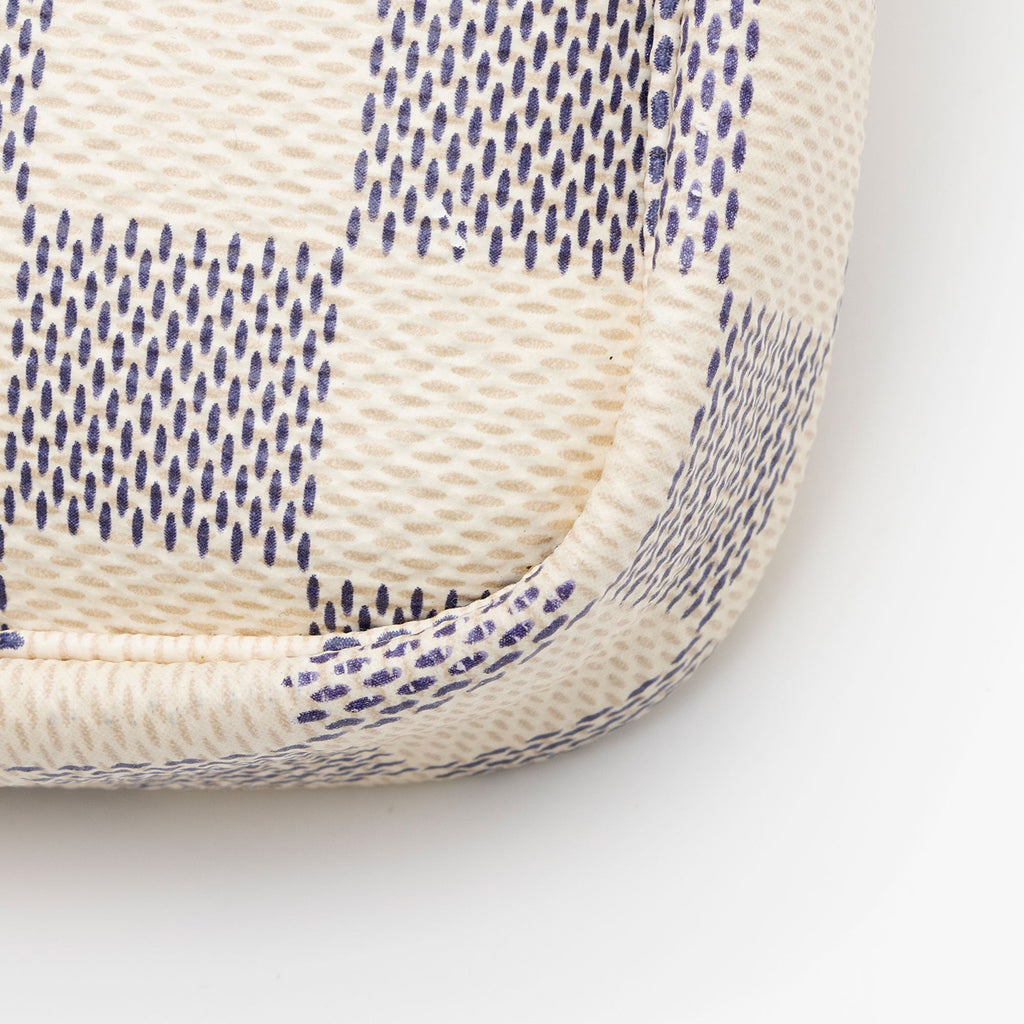 Louis Vuitton Damier Azur Mini Pochette Accessoires (SHF-WRseM0)