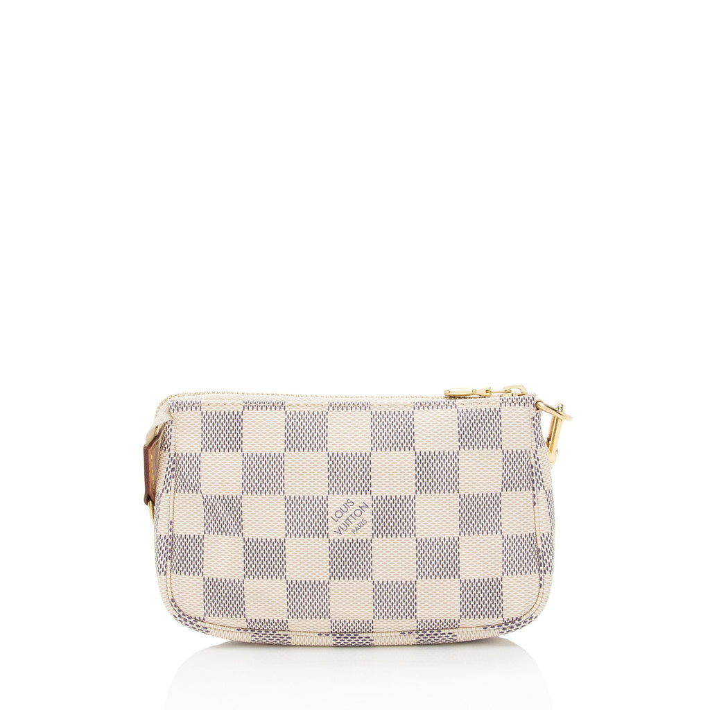 Louis Vuitton Damier Azur Mini Pochette Accessoires