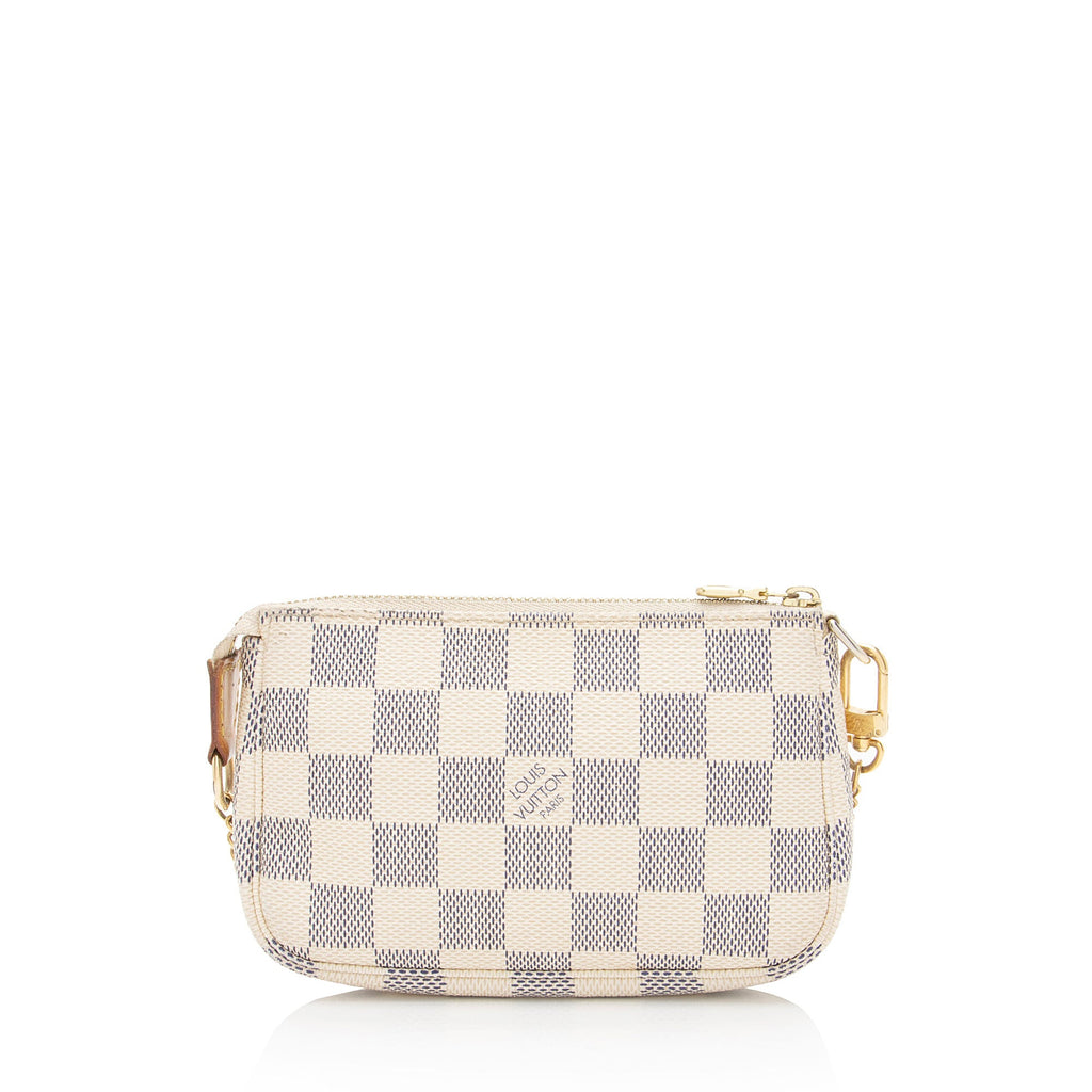Louis Vuitton Damier Azur Mini Pochette Accessoires