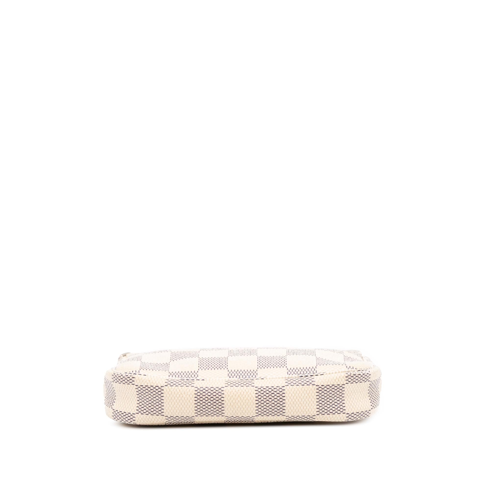 Louis Vuitton Damier Azur Mini Pochette Accessoires