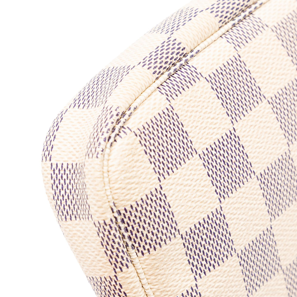 Louis Vuitton Damier Azur Mini Pochette Accessoires