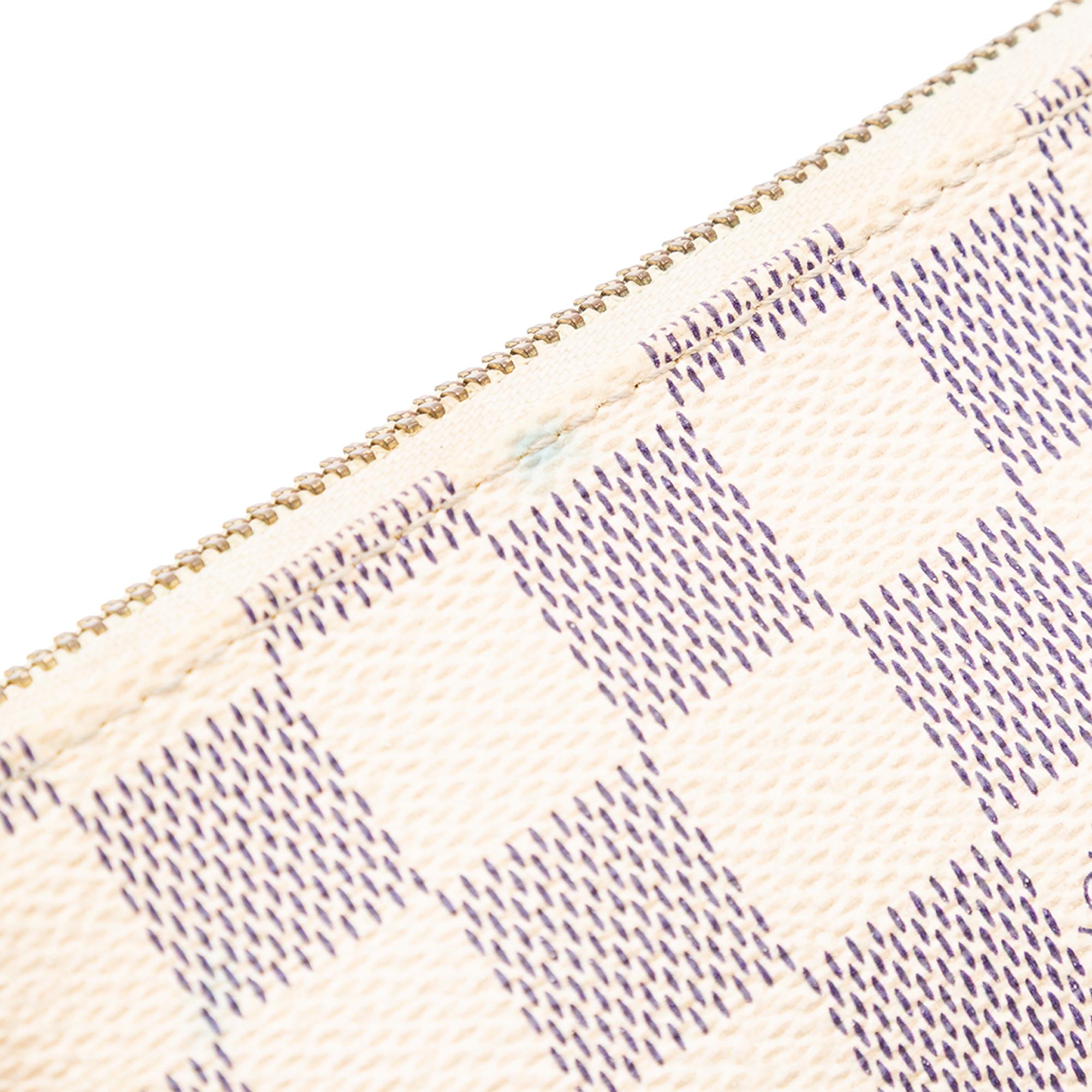 Louis Vuitton Damier Azur Mini Pochette Accessoires