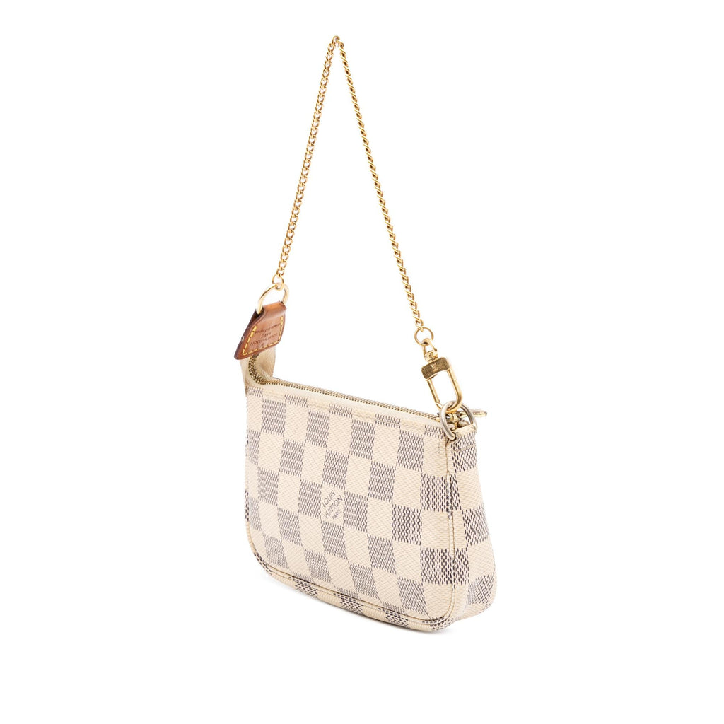 Louis Vuitton Damier Azur Mini Pochette Accessoires
