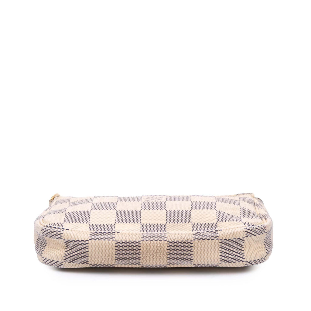 Louis Vuitton Damier Azur Mini Pochette Accessoires