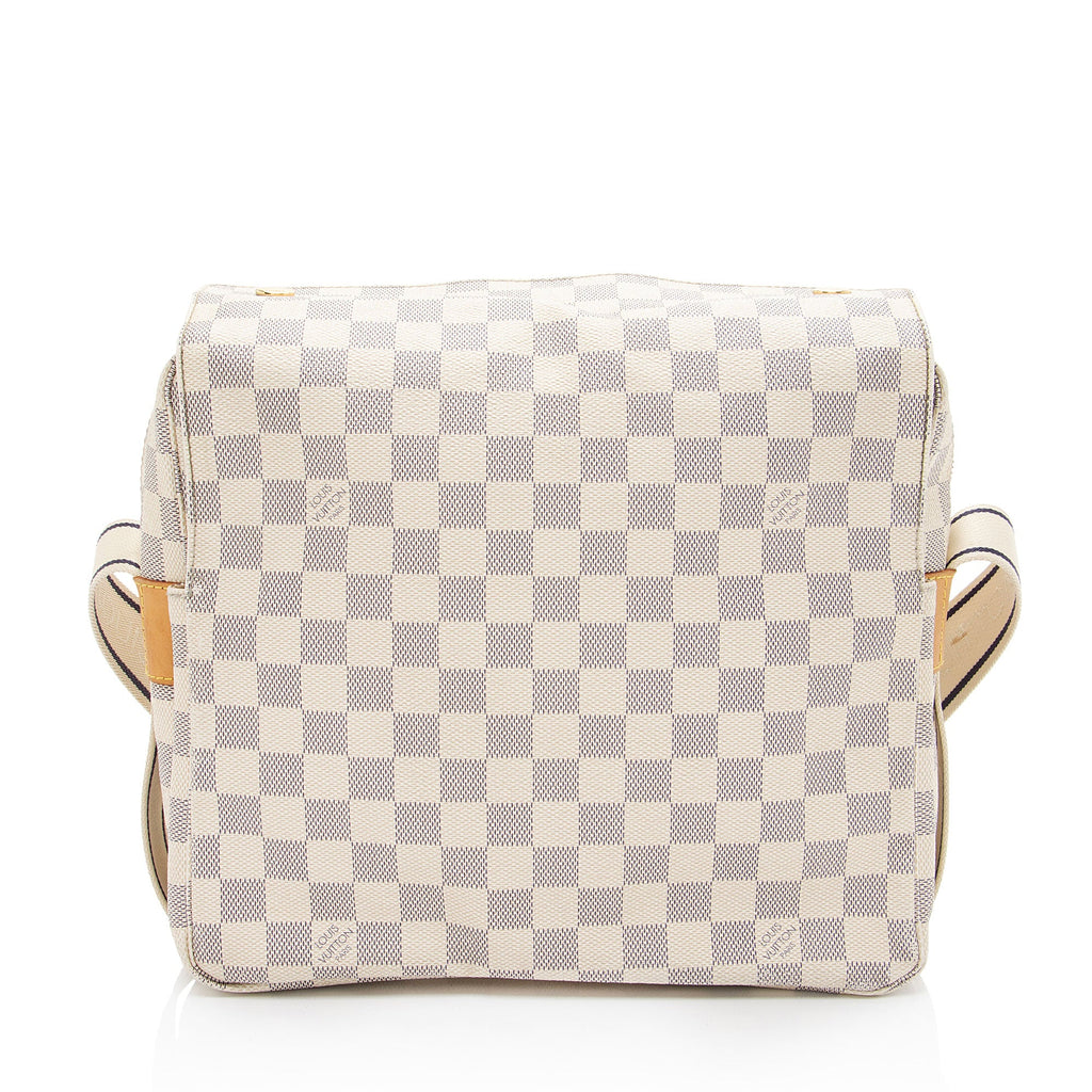Louis Vuitton Damier Azur Naviglio Messenger