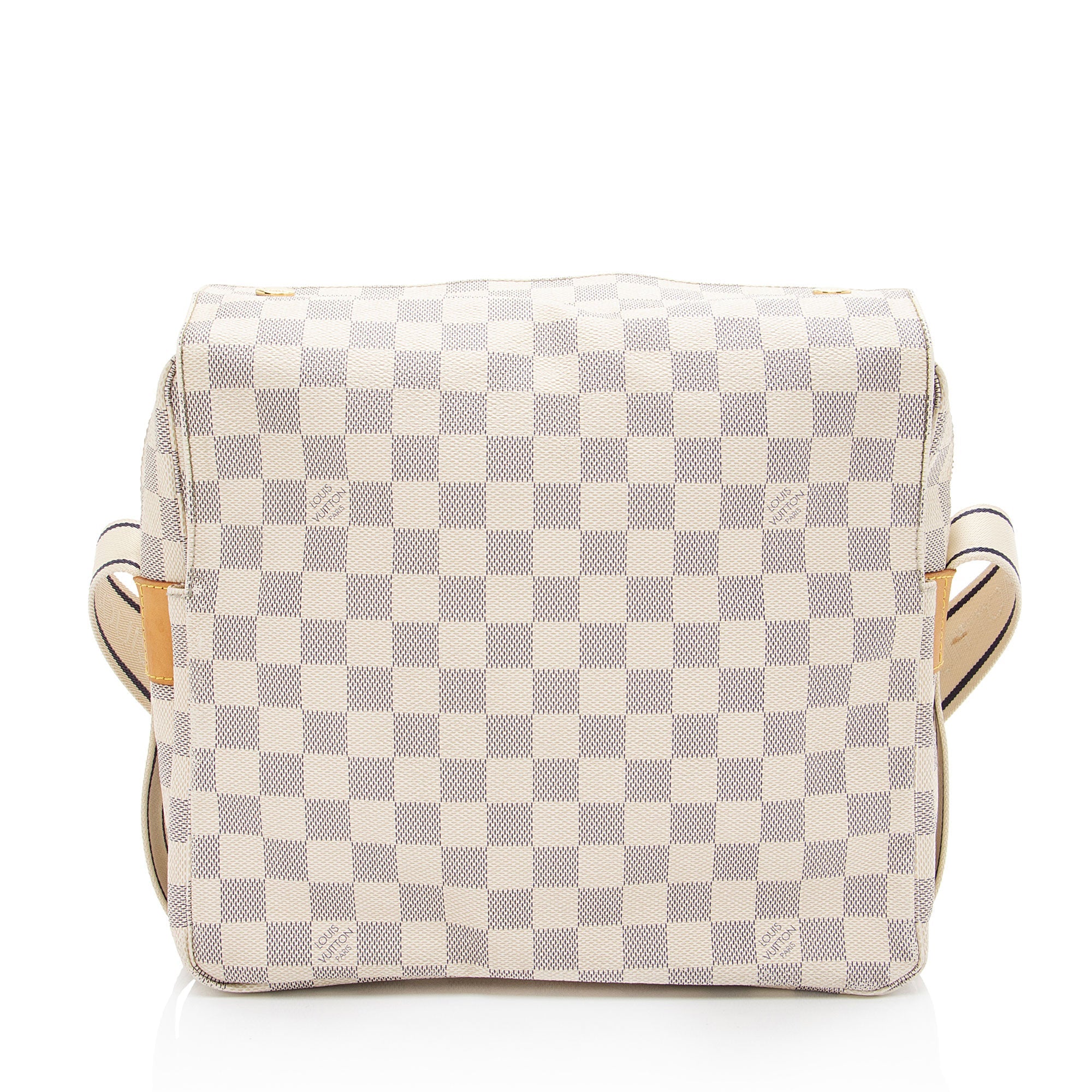 Louis Vuitton Damier Azur Naviglio Messenger