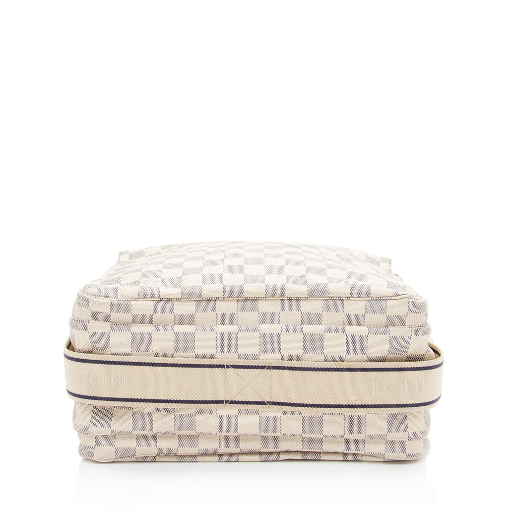 Louis Vuitton Damier Azur Naviglio Messenger