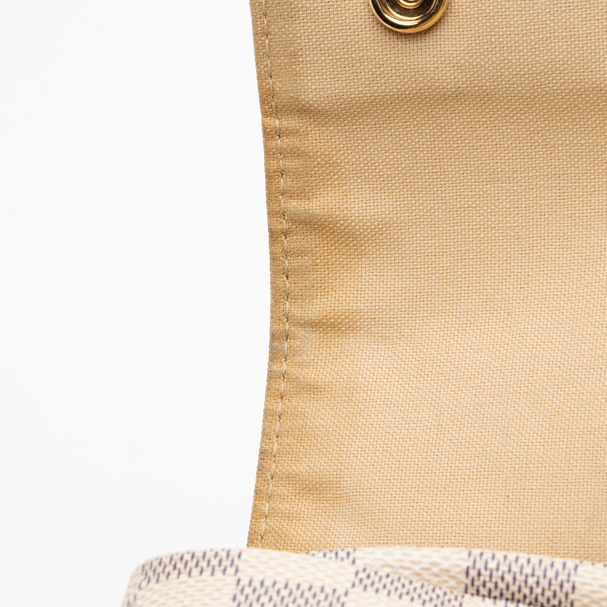 Louis Vuitton Damier Azur Naviglio Messenger