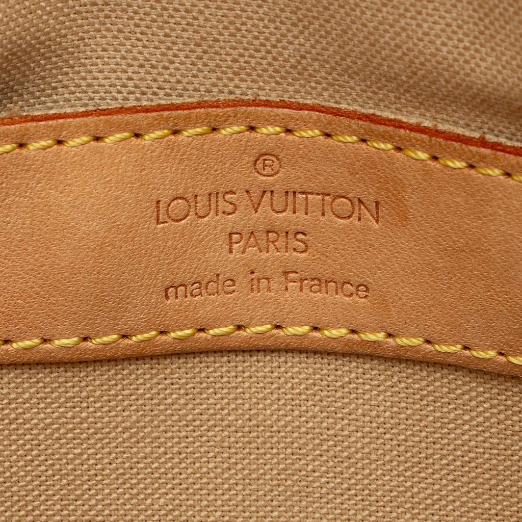 Louis Vuitton Damier Azur Naviglio Messenger