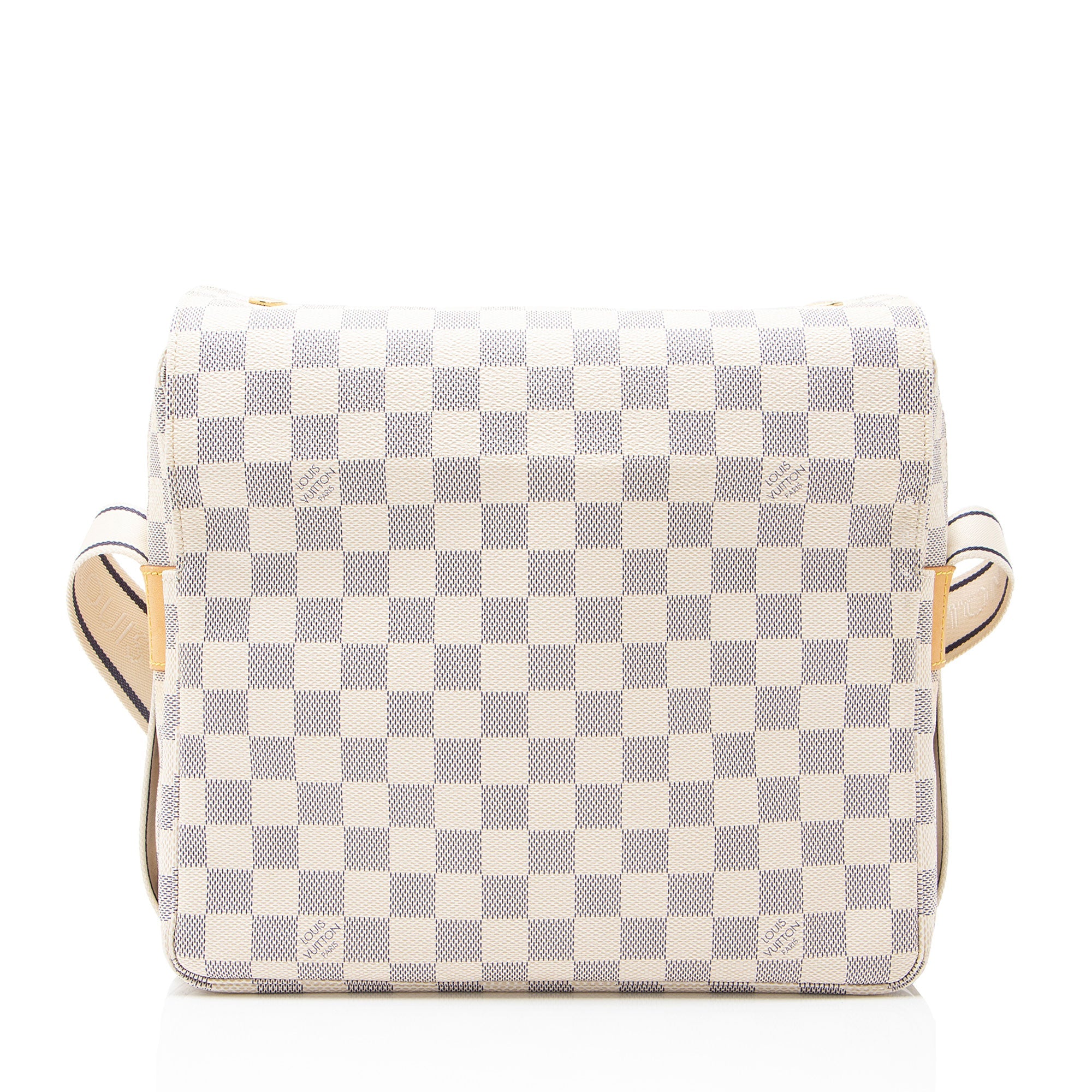 Louis Vuitton Damier Azur Naviglio Messenger