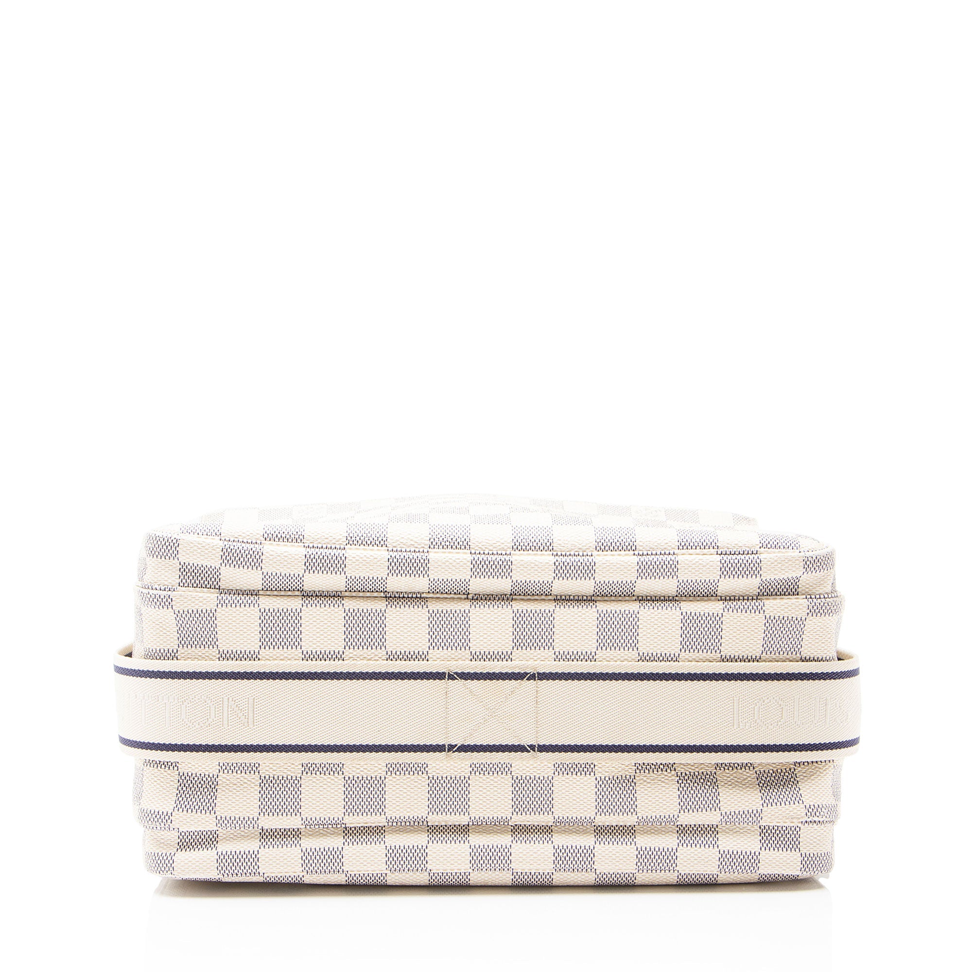 Louis Vuitton Damier Azur Naviglio Messenger