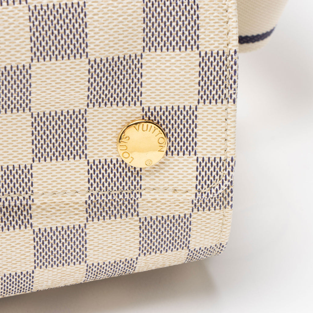 Louis Vuitton Damier Azur Naviglio Messenger