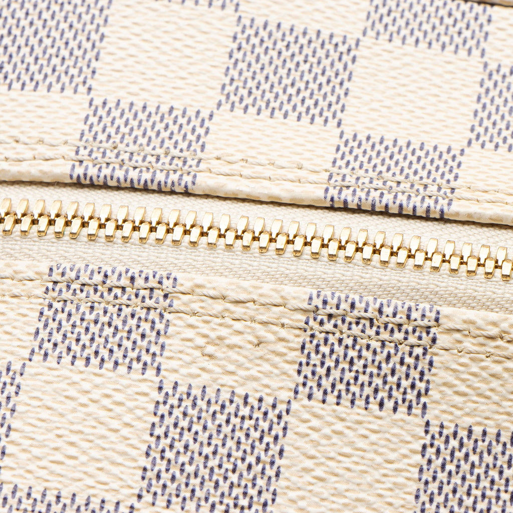 Louis Vuitton Damier Azur Naviglio Messenger