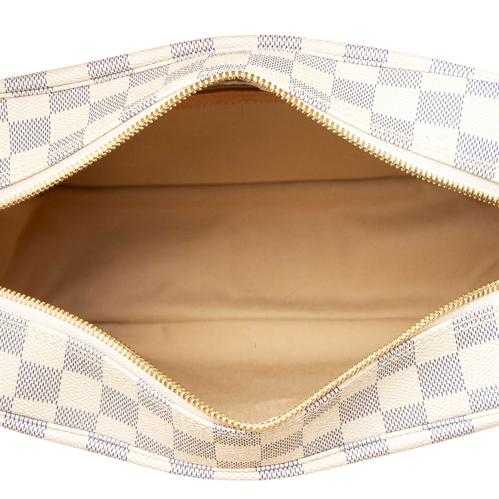 Louis Vuitton Damier Azur Naviglio Messenger