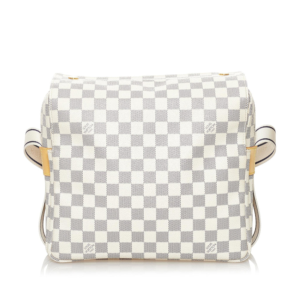 Louis Vuitton Damier Azur Naviglio (SHG-31362)