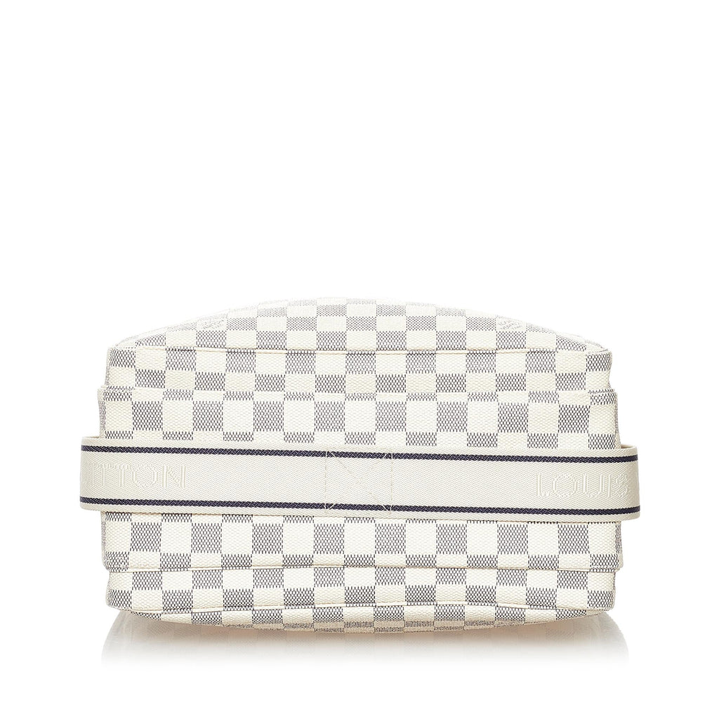 Louis Vuitton Damier Azur Naviglio (SHG-31362)