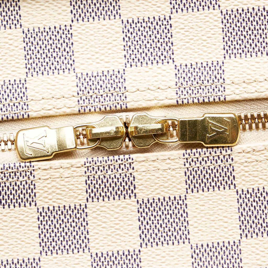 Louis Vuitton Damier Azur Naviglio (SHG-31362)