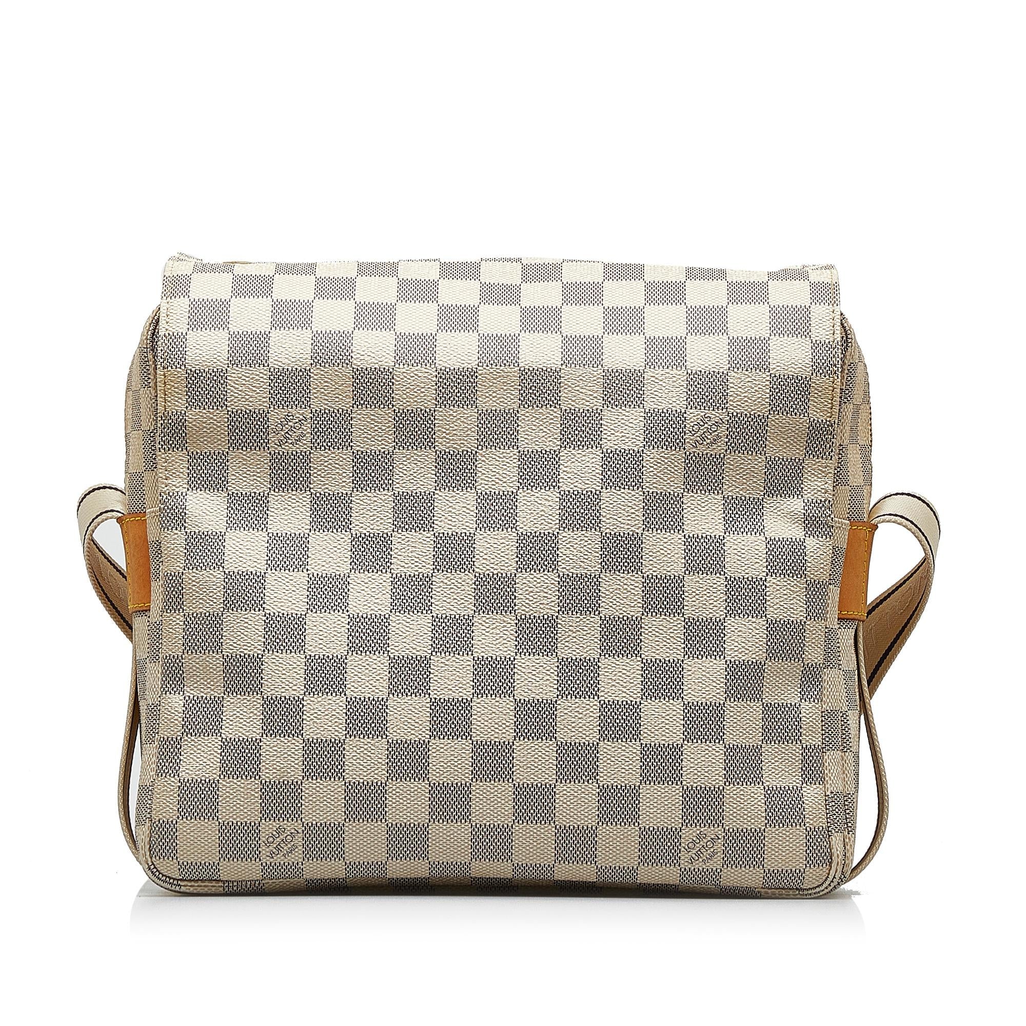 Louis Vuitton Damier Azur Naviglio (SHG-pgVh5n)