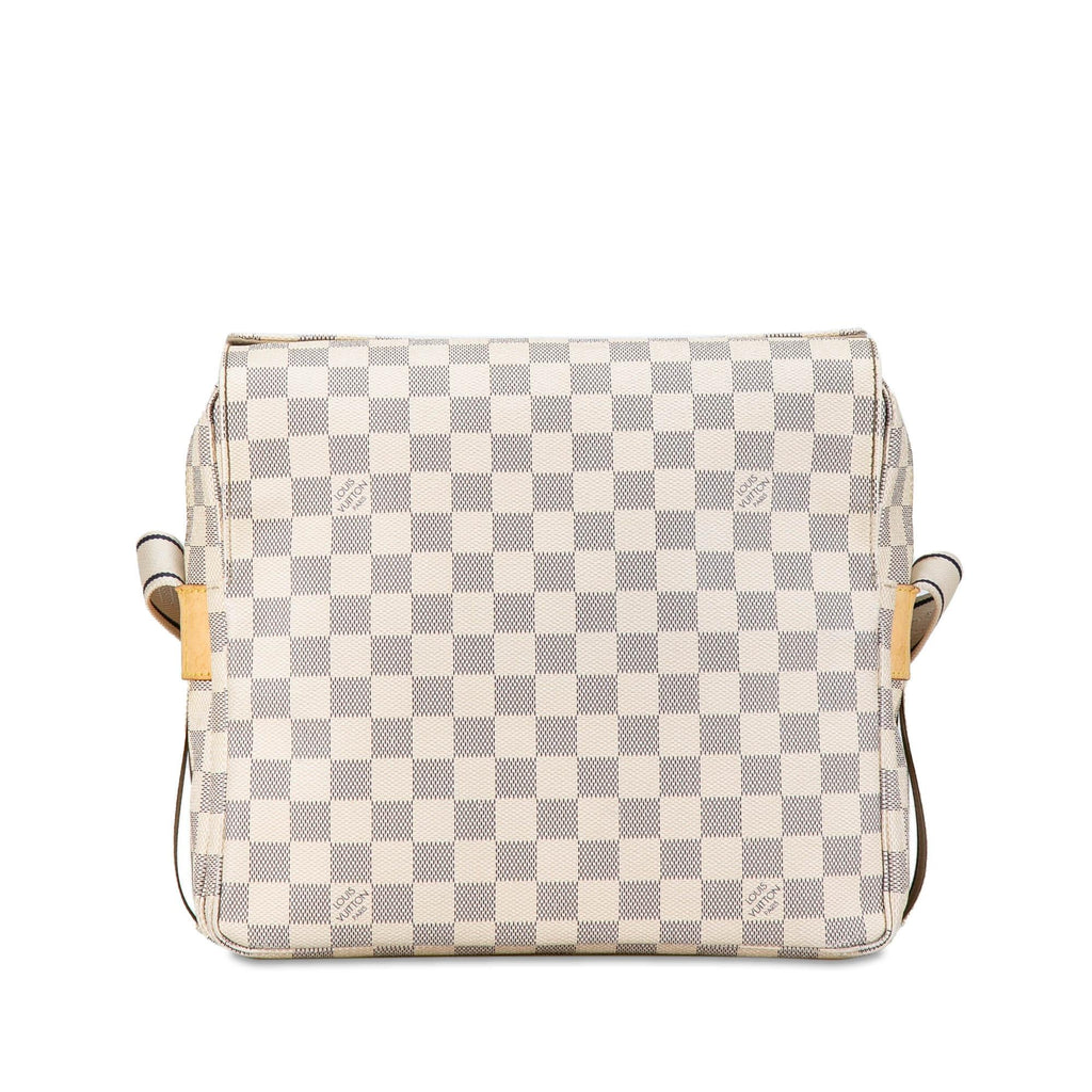 Louis Vuitton Damier Azur Naviglio (SHG-o7cBvy)