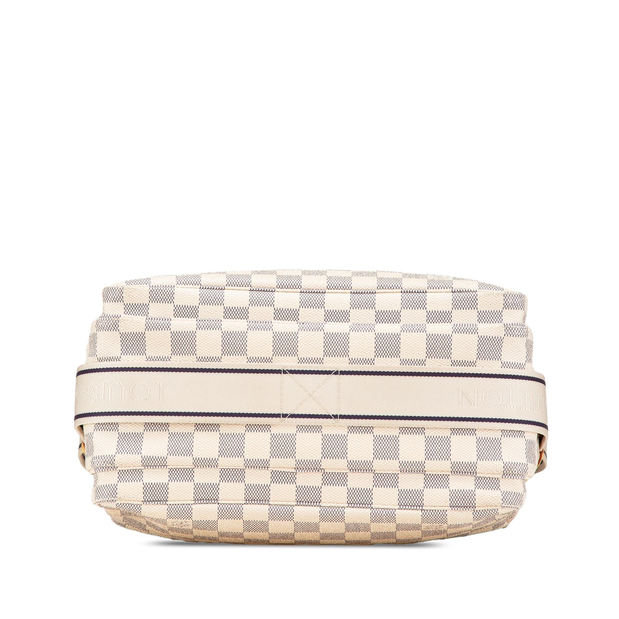 Louis Vuitton Damier Azur Naviglio