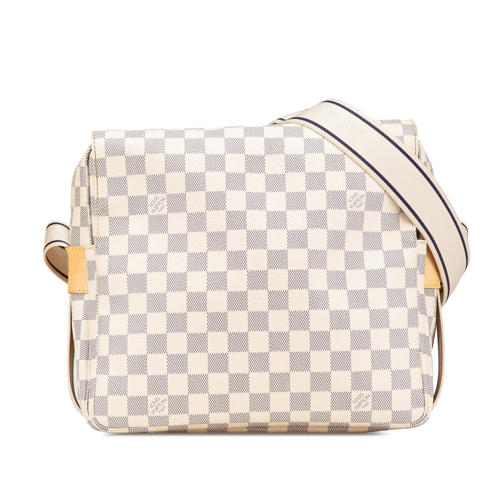Louis Vuitton Damier Azur Naviglio