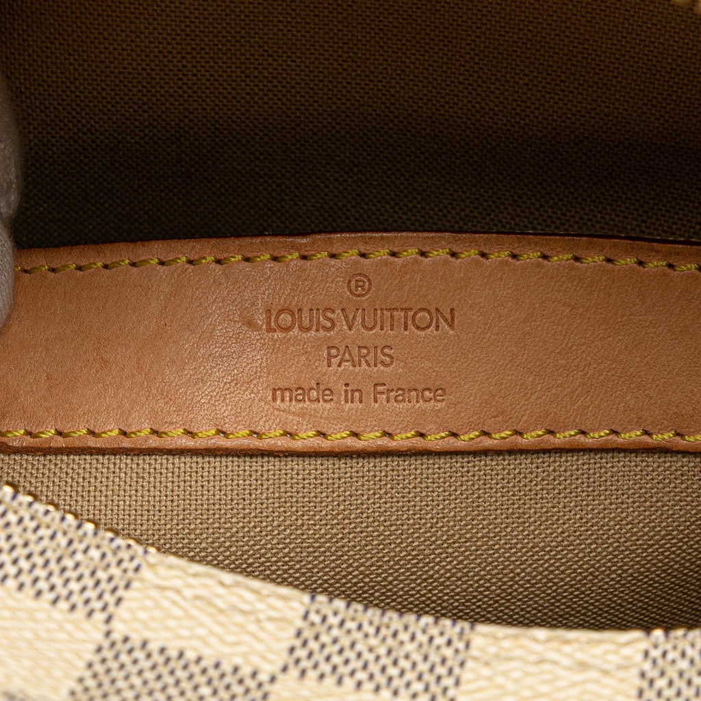 Louis Vuitton Damier Azur Naviglio