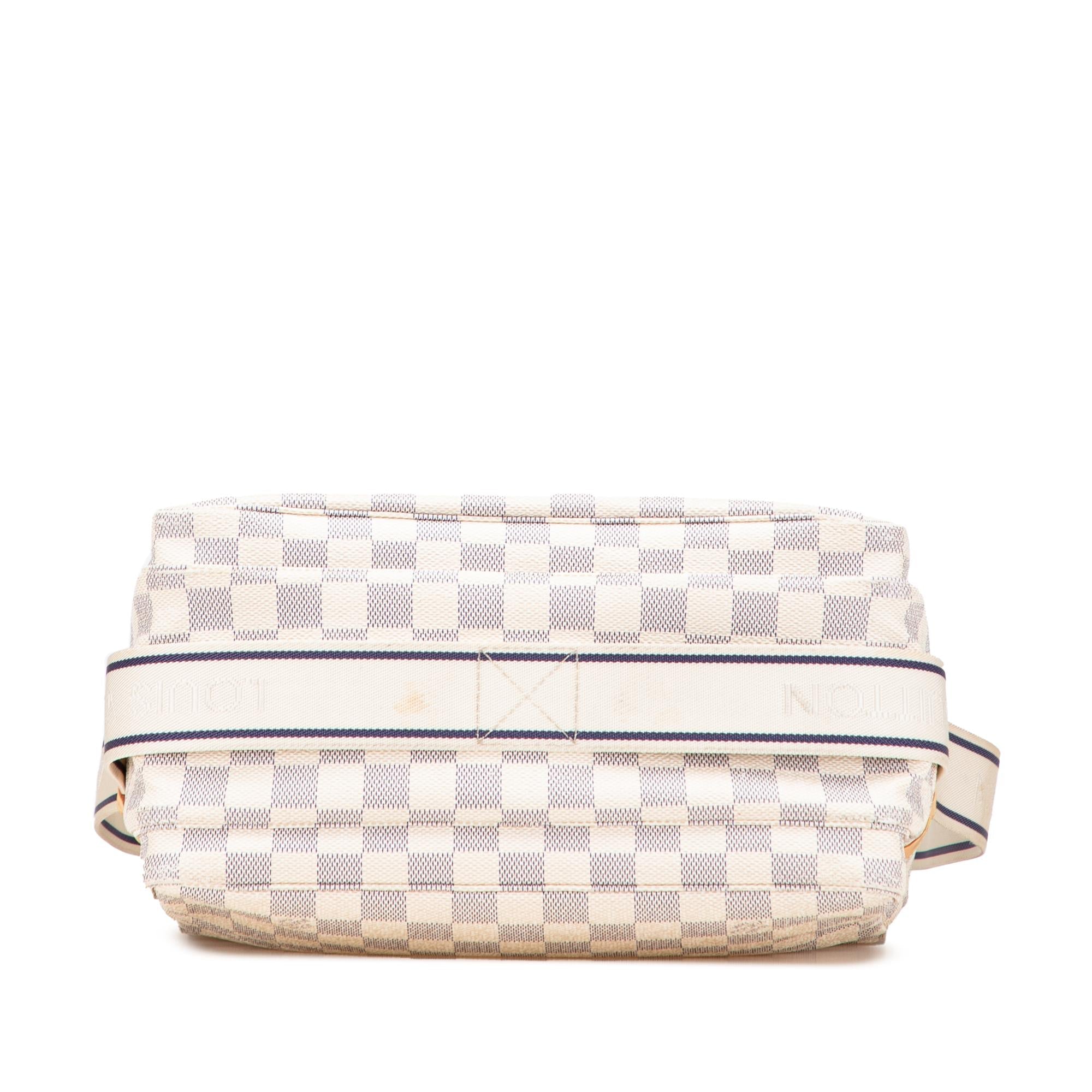 Louis Vuitton Damier Azur Naviglio