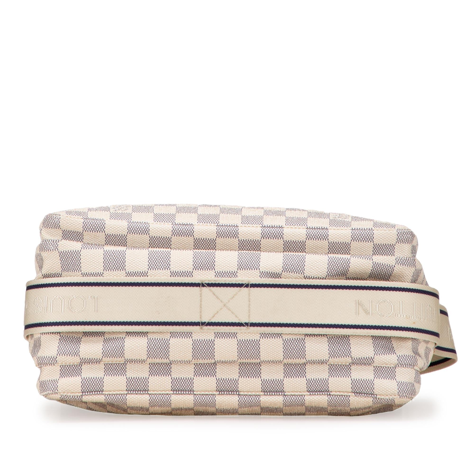 Louis Vuitton Damier Azur Naviglio