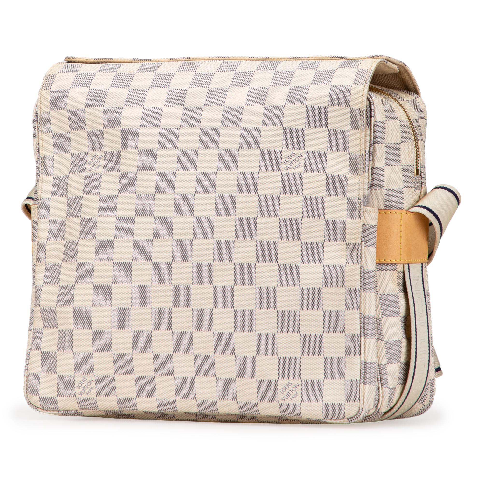 Louis Vuitton Damier Azur Naviglio