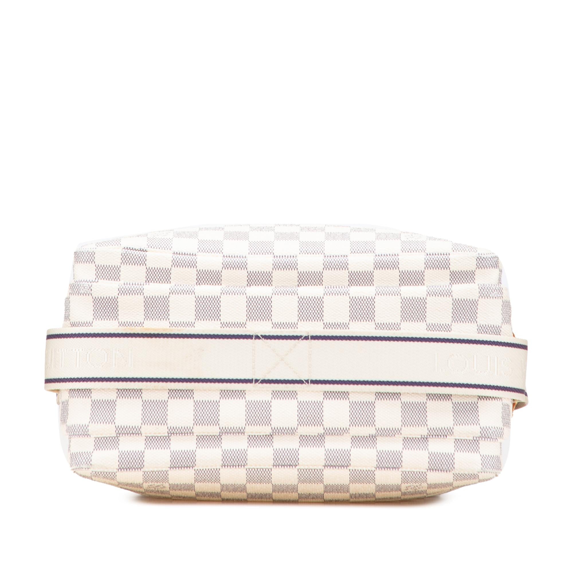 Louis Vuitton Damier Azur Naviglio