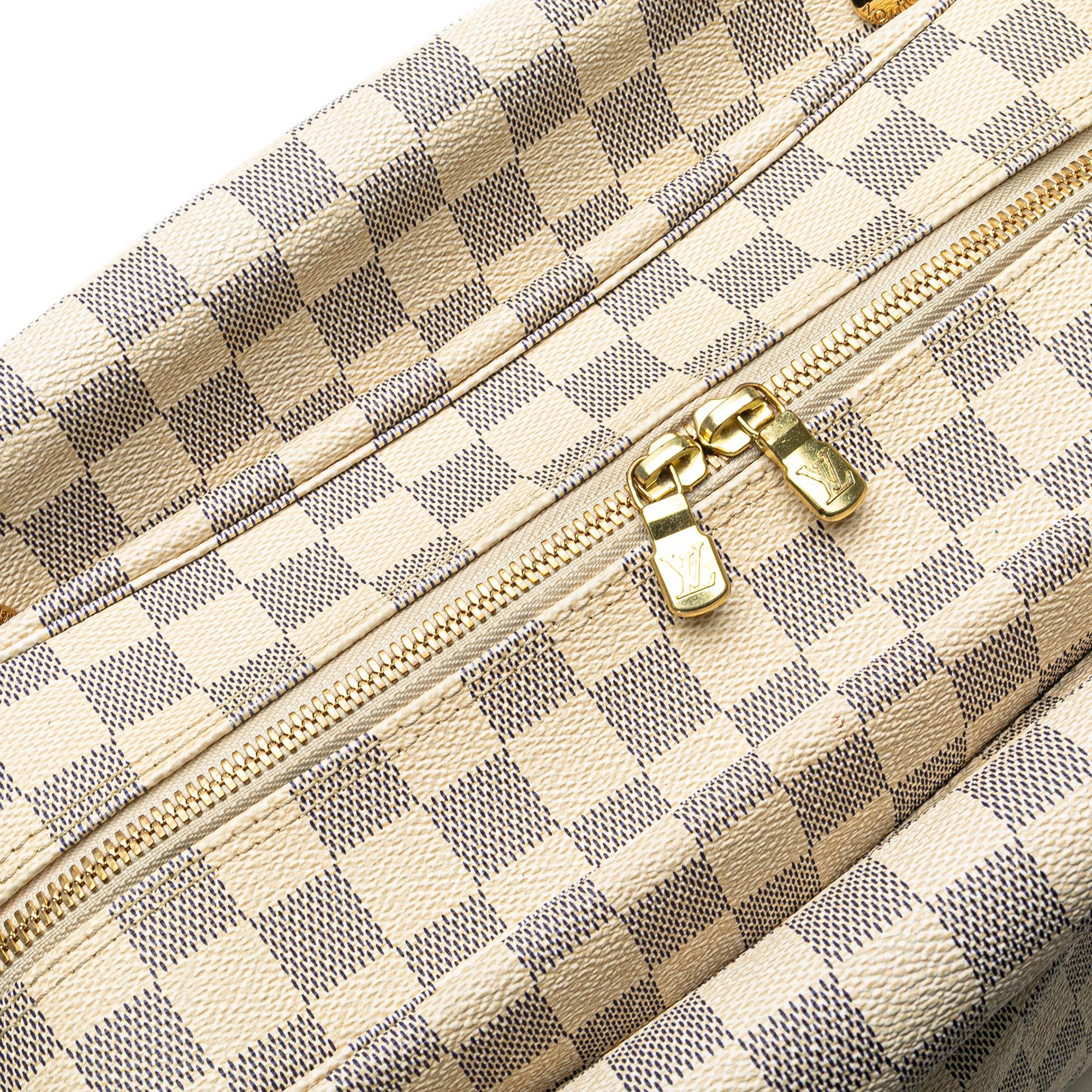 Louis Vuitton Damier Azur Naviglio