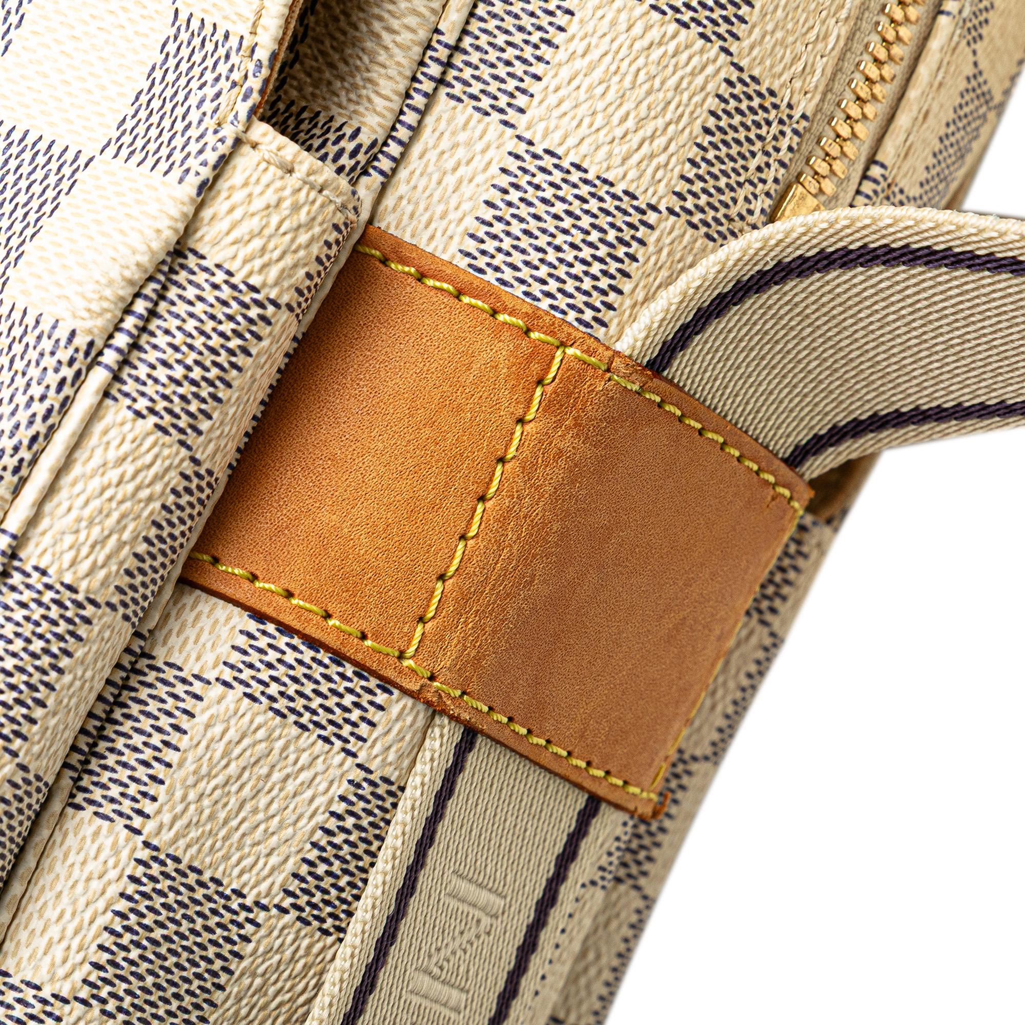 Louis Vuitton Damier Azur Naviglio