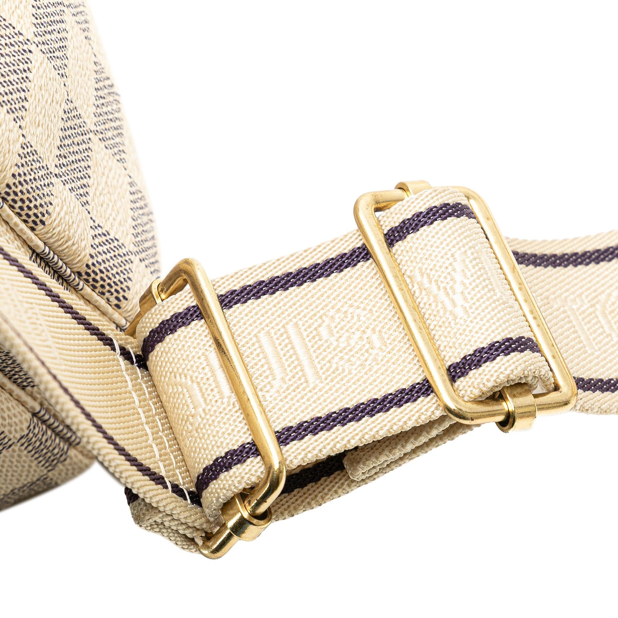 Louis Vuitton Damier Azur Naviglio