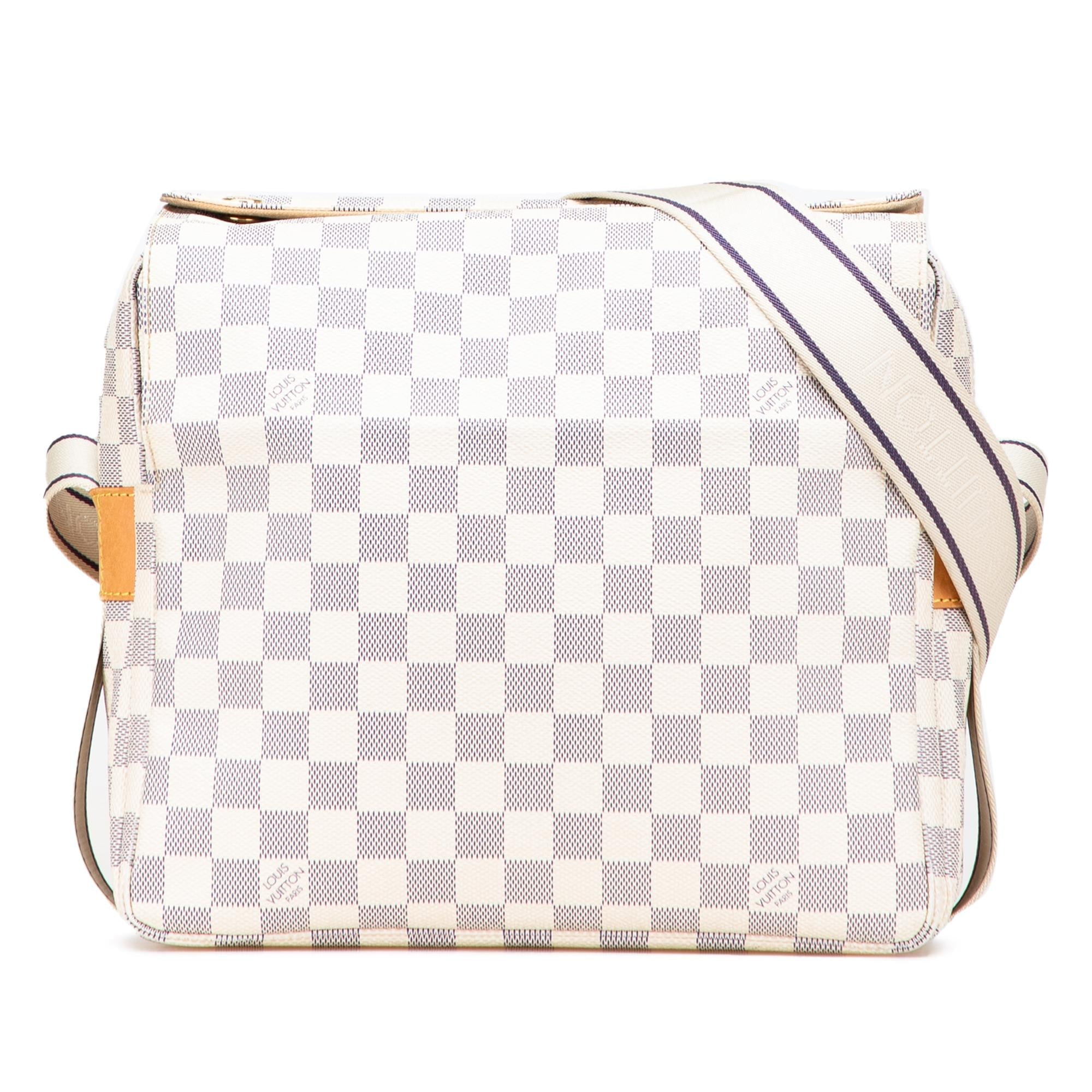 Louis Vuitton Damier Azur Naviglio