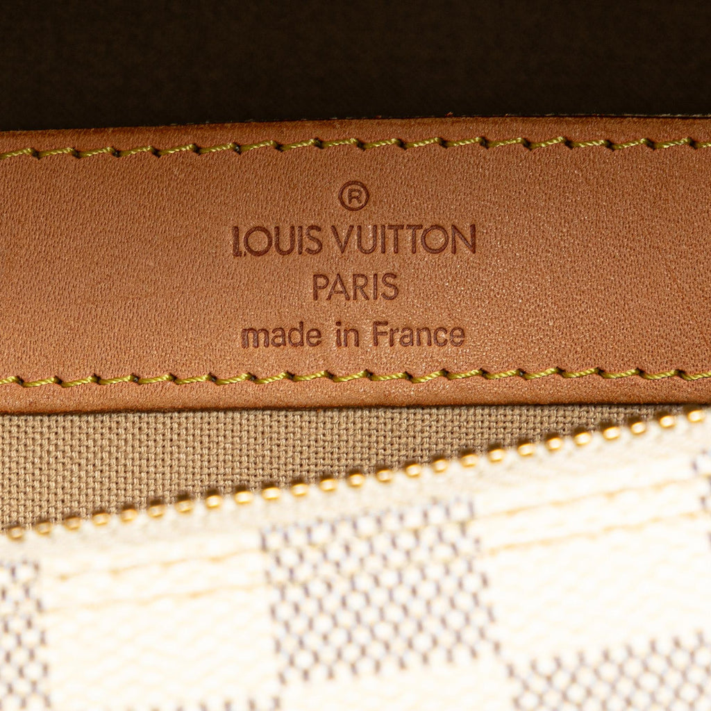 Louis Vuitton Damier Azur Naviglio