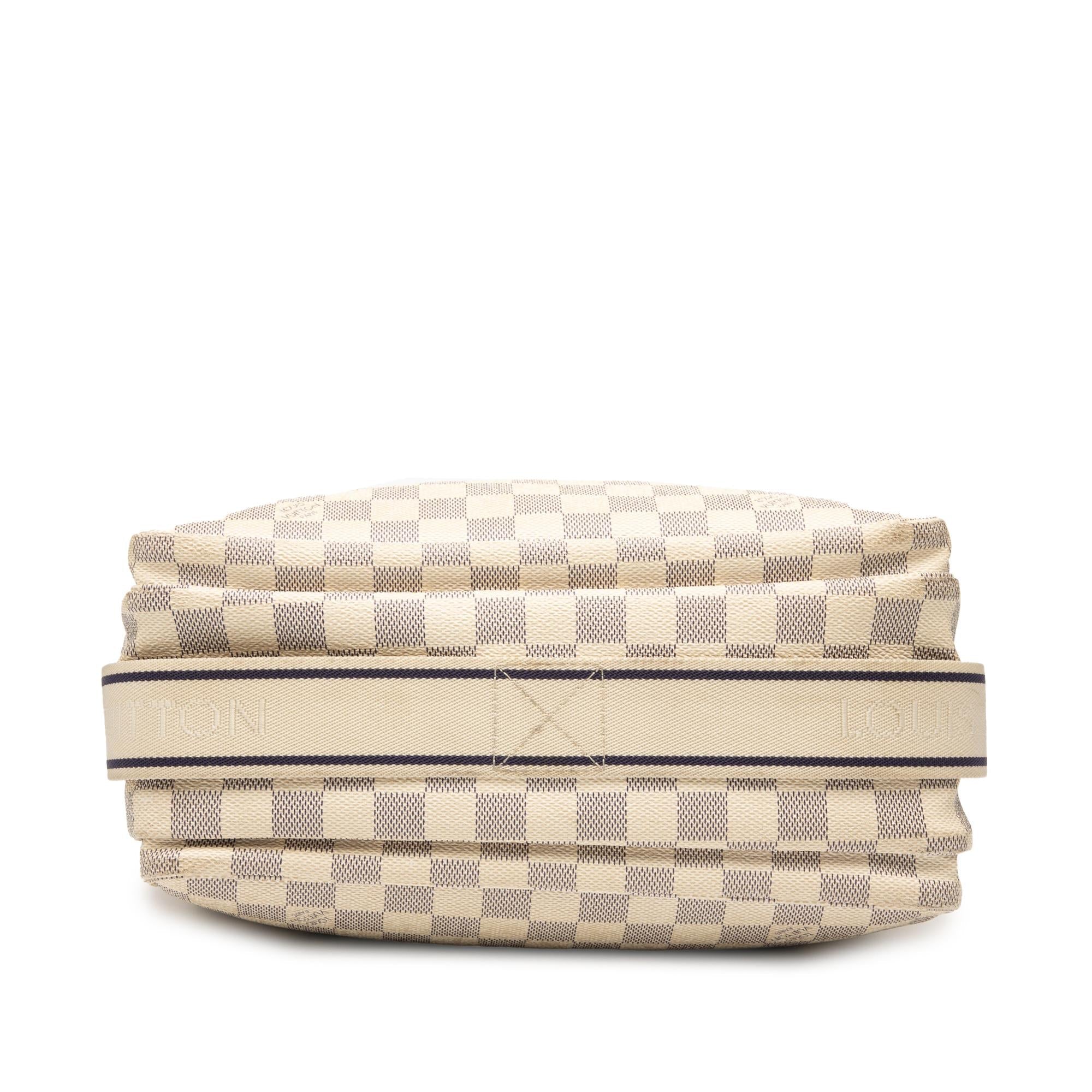 Louis Vuitton Damier Azur Naviglio