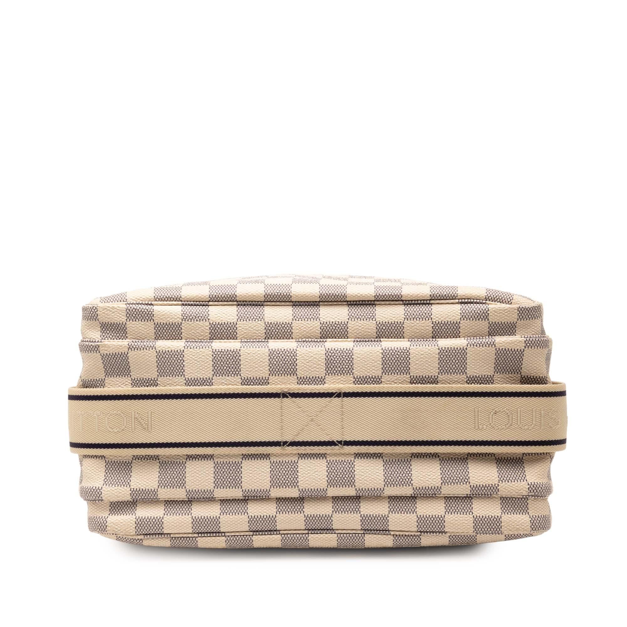 Louis Vuitton Damier Azur Naviglio