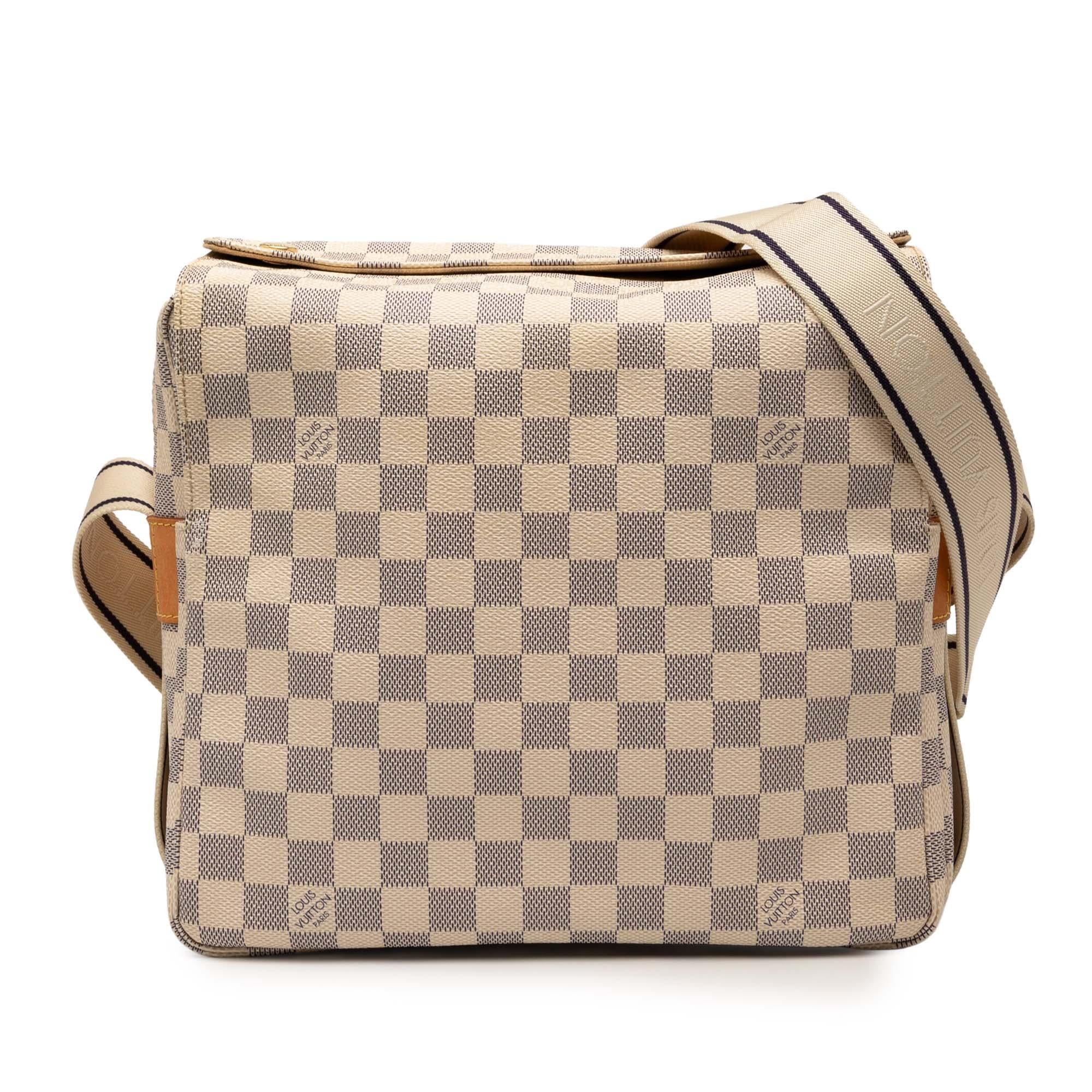 Louis Vuitton Damier Azur Naviglio