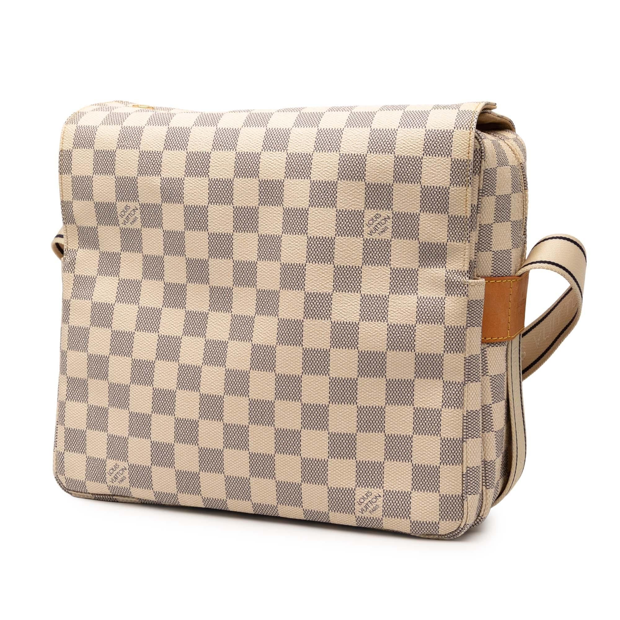 Louis Vuitton Damier Azur Naviglio