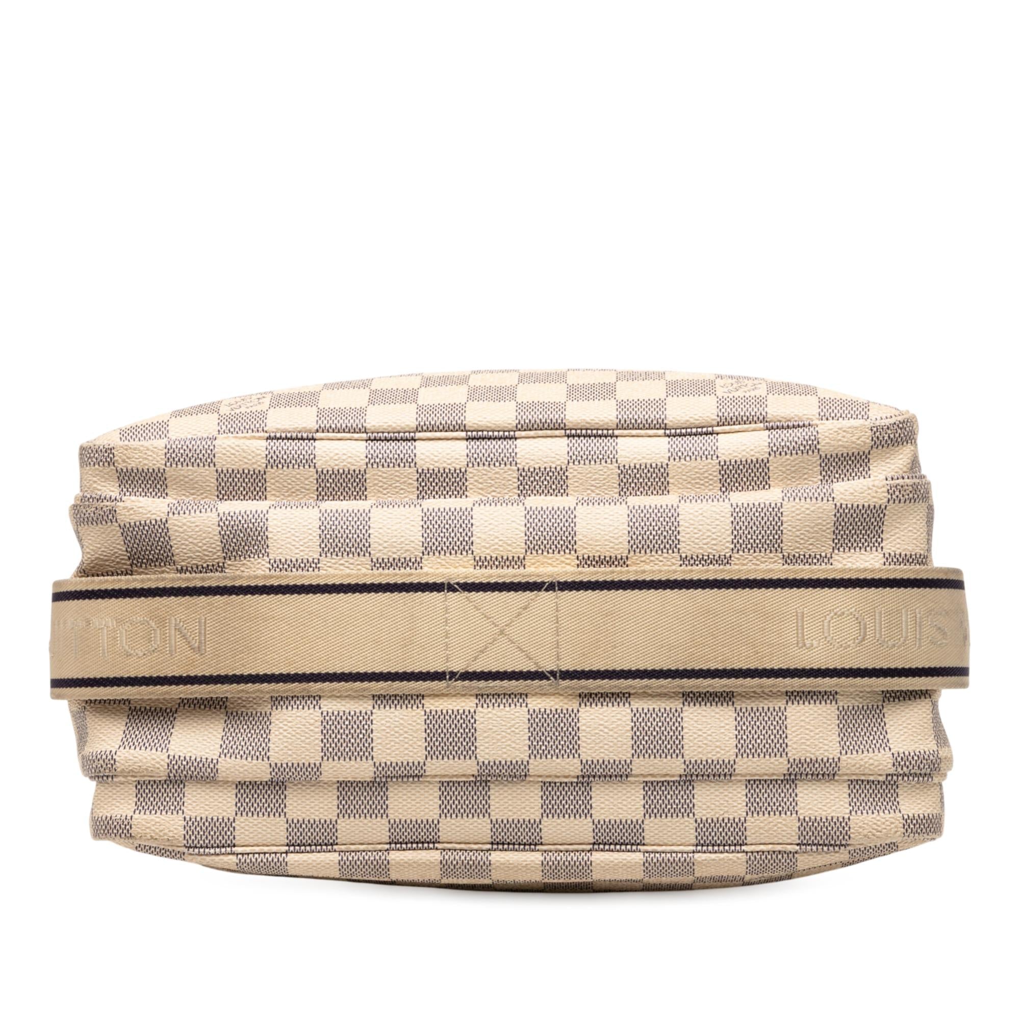 Louis Vuitton Damier Azur Naviglio