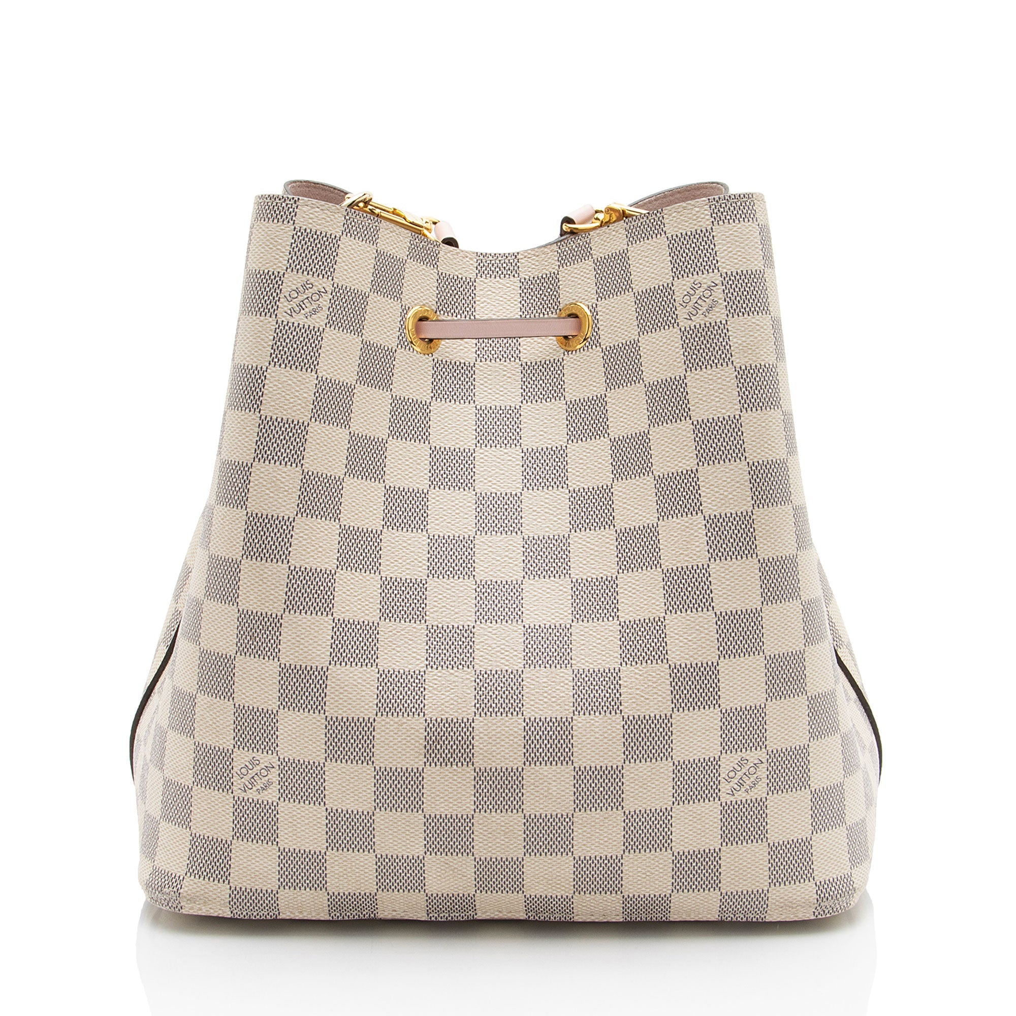 Louis Vuitton Damier Azur Neonoe MM Shoulder Bag