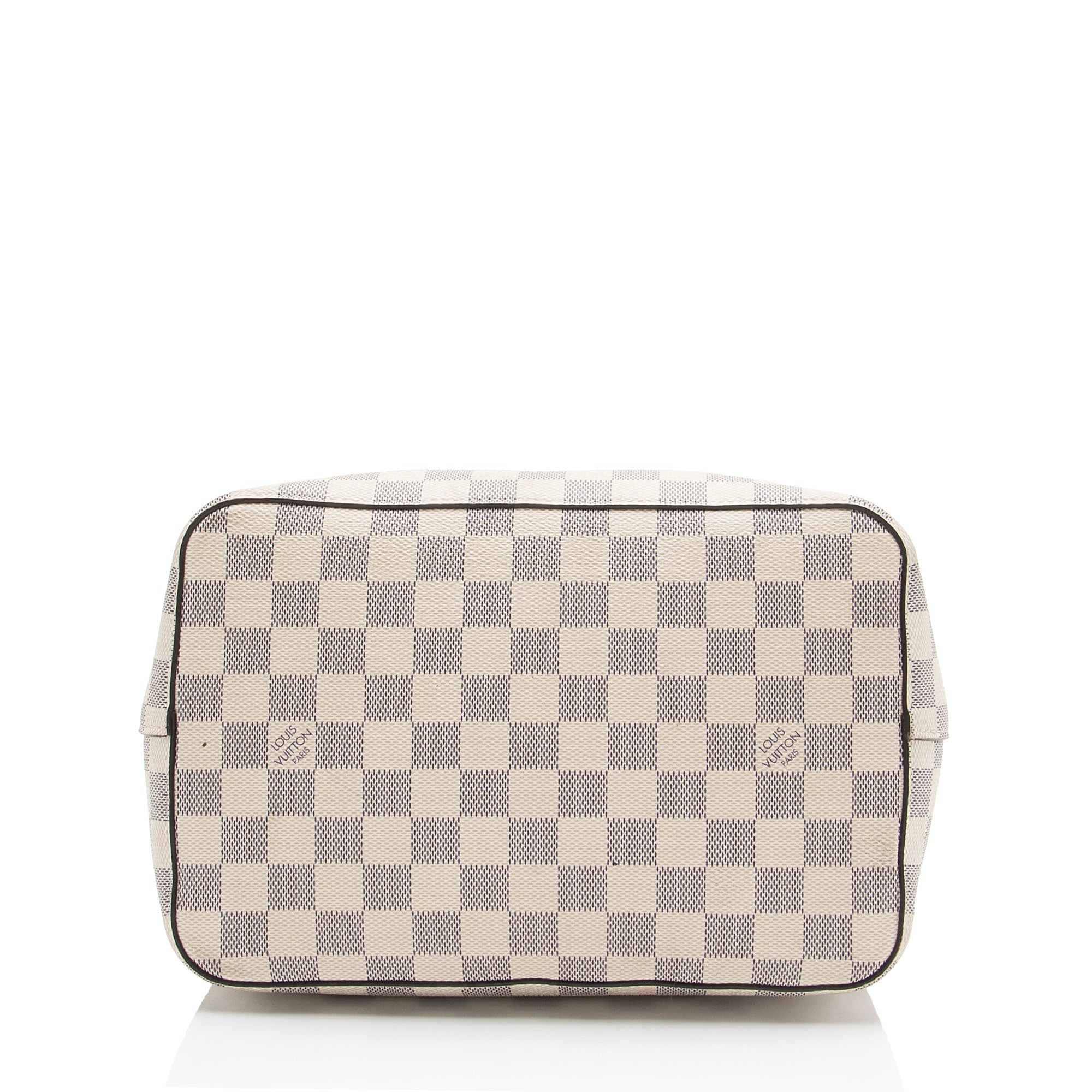 Louis Vuitton Damier Azur Neonoe MM Shoulder Bag