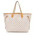 Louis Vuitton Damier Azur Neverfull GM Tote - FINAL SALE (SHF-Rlef9y)