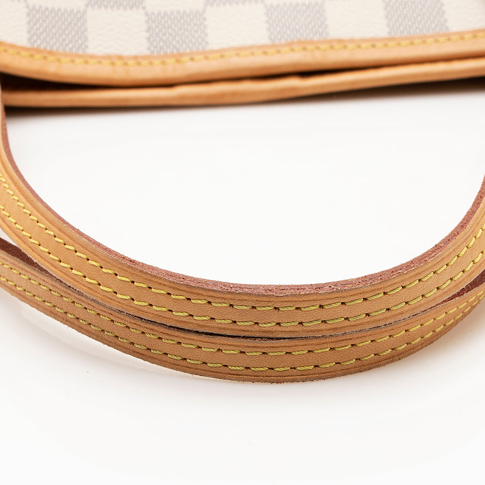 Louis Vuitton Damier Azur Neverfull GM Tote (SHF-19839)