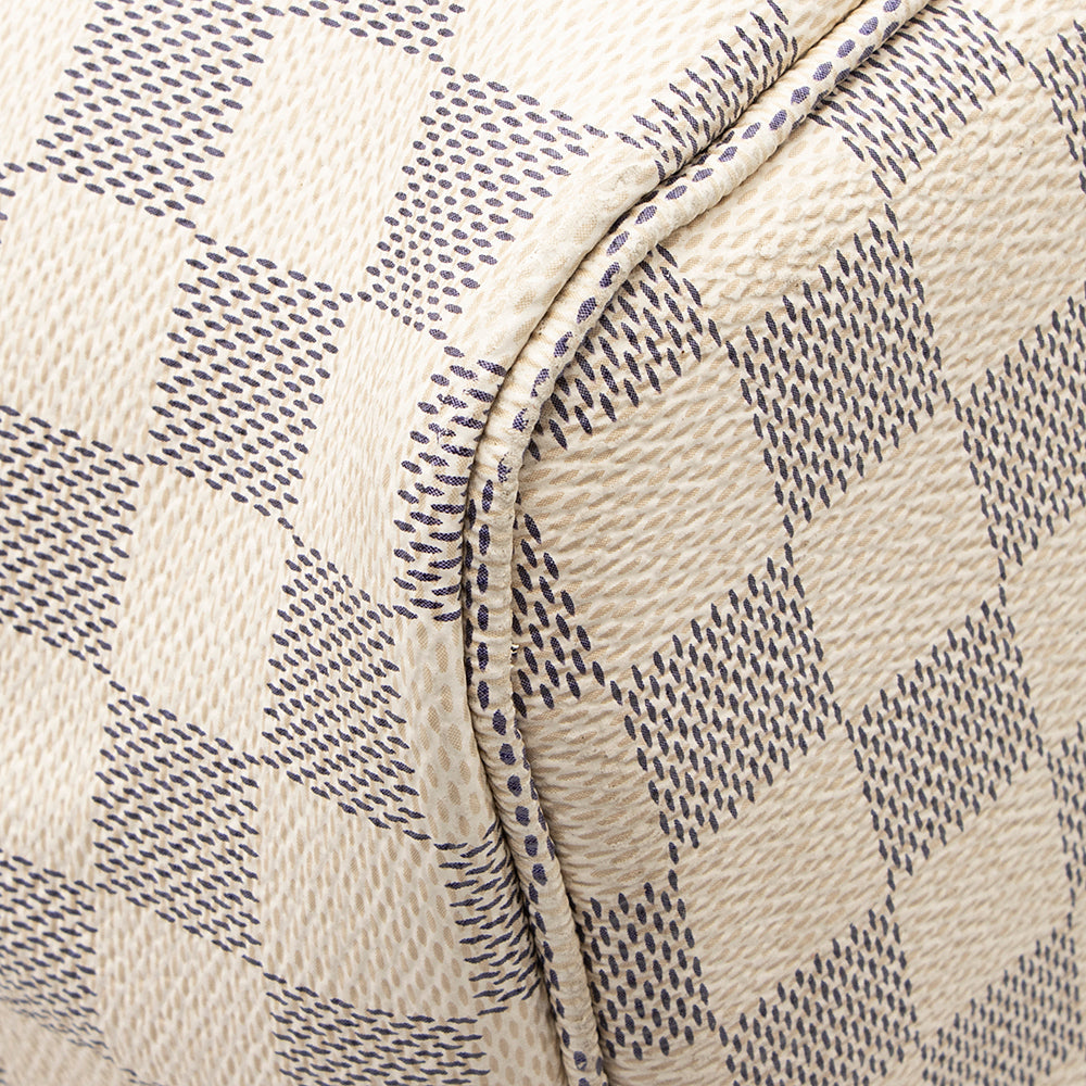 Louis Vuitton Damier Azur Neverfull GM Tote (SHF-19839)