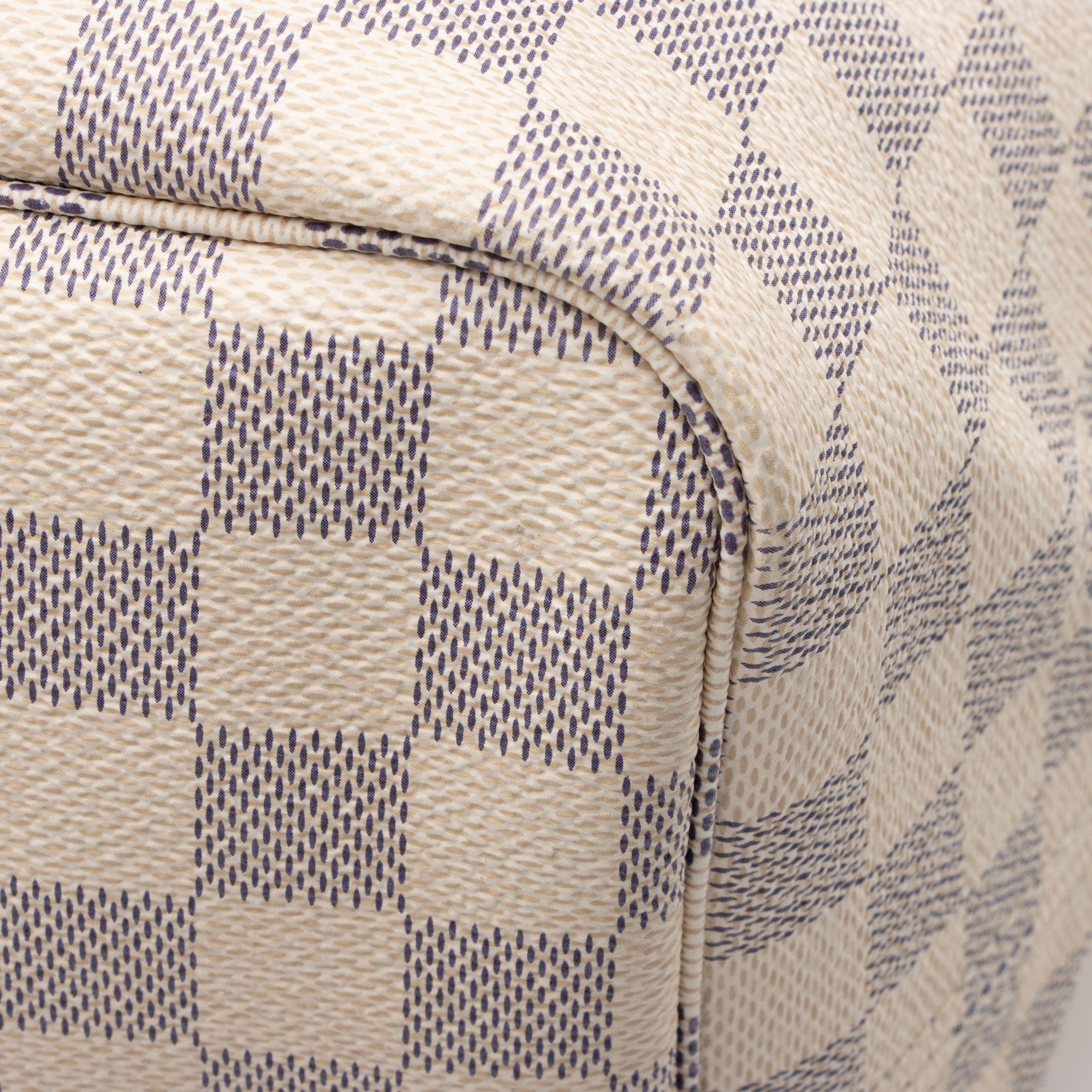 Louis Vuitton Damier Azur Neverfull GM Tote