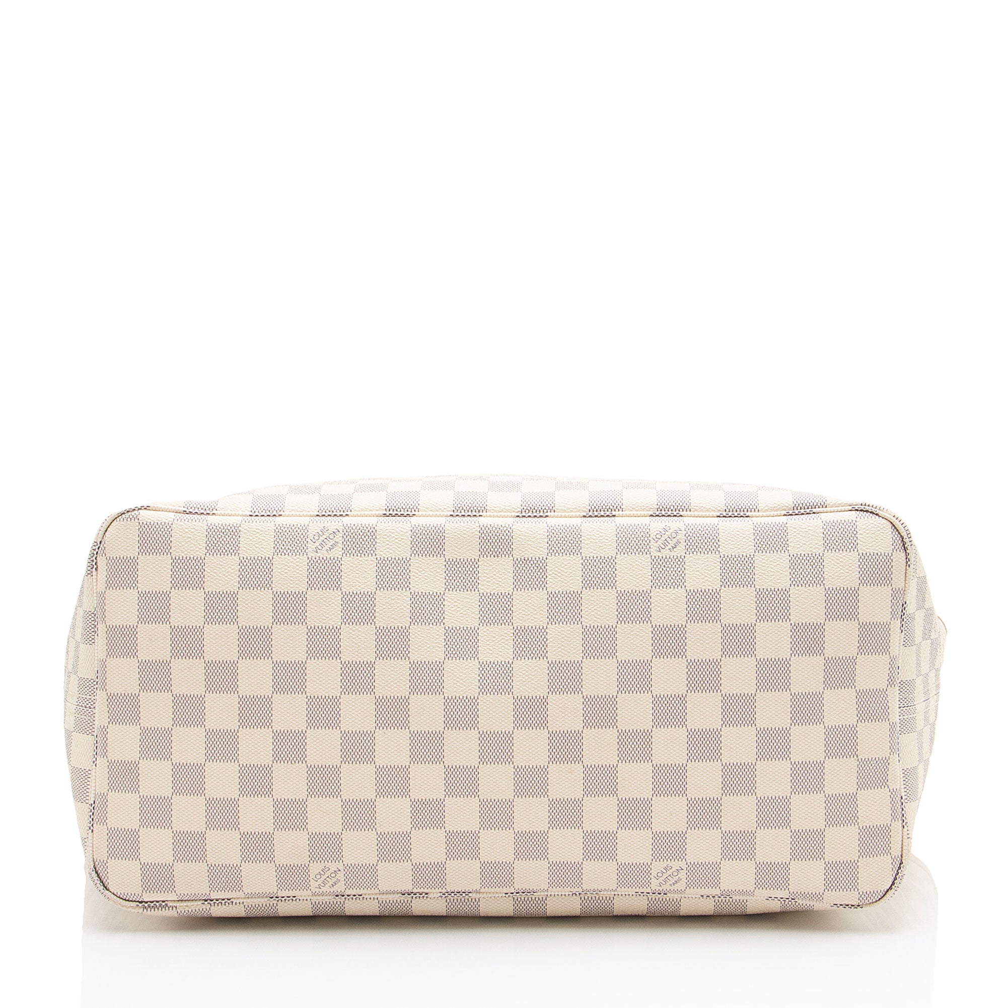 Louis Vuitton Damier Azur Neverfull GM Tote